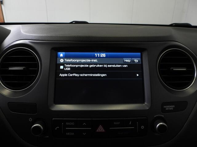 Hyundai I 10 1.0i Comfort Smart Pack NAVI/AIRCO/CRUISE/PDC!