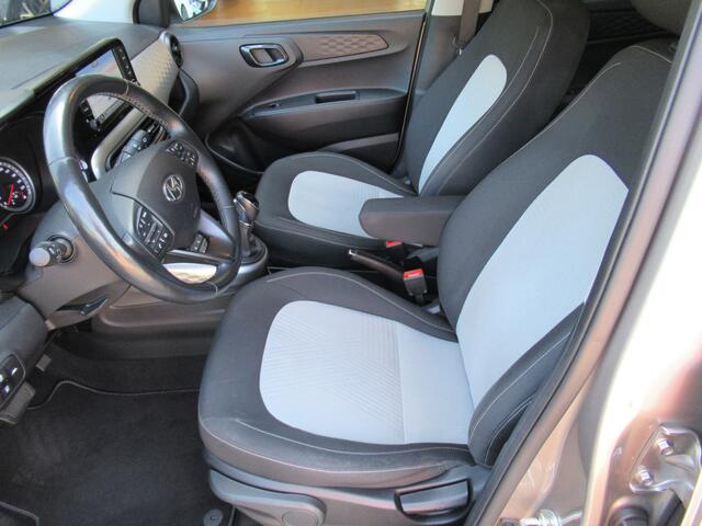Hyundai I 10 1.2 83 PK Premium Automaat 2e eigen | stoel+stuur verw | navi | cruise | 16 "inch | keyless