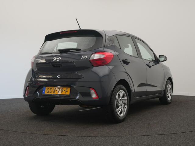 Hyundai I 10 1.0 Comfort - RIJKLAARPRIJS - All Seasonbanden - Apple Carplay - Android Auto
