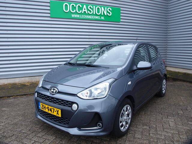 Hyundai I 10 1.0I COMFORT NAVI|CARPLAY|PDC|TREKHAAK