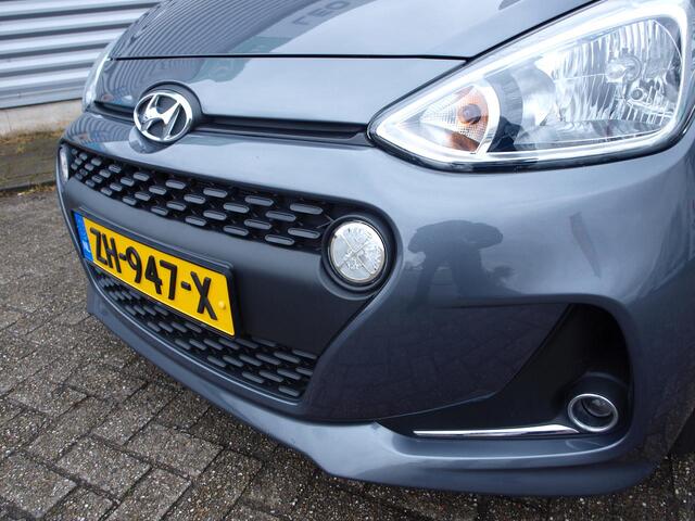 Hyundai I 10 1.0I COMFORT NAVI|CARPLAY|PDC|TREKHAAK