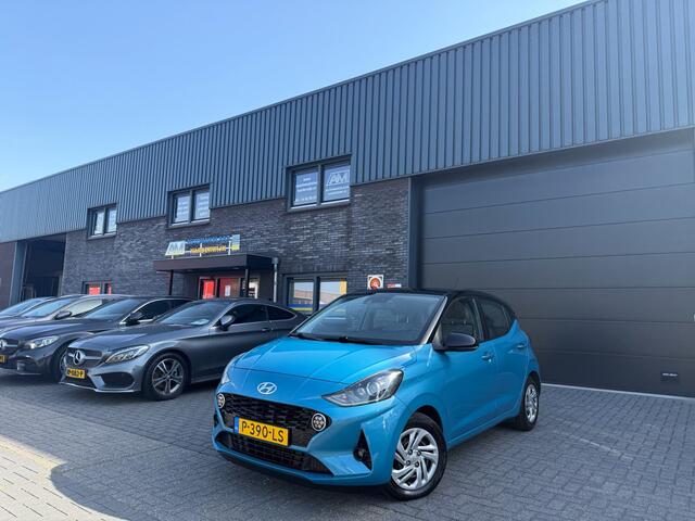 Hyundai I 10 1.0 Premium | 1E EIGENAAR | 12MND GARANTIE | AIRCO | CRUISE | DAB | LANE | CARPLAY | NAVI |
