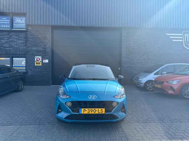Hyundai I 10 1.0 Premium | 1E EIGENAAR | 12MND GARANTIE | AIRCO | CRUISE | DAB | LANE | CARPLAY | NAVI |