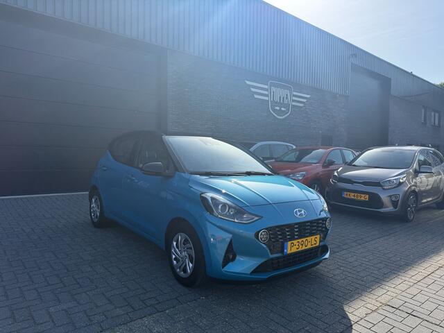 Hyundai I 10 1.0 Premium | 1E EIGENAAR | 12MND GARANTIE | AIRCO | CRUISE | DAB | LANE | CARPLAY | NAVI |