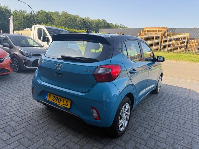 Hyundai I 10 1.0 Premium | 1E EIGENAAR | 12MND GARANTIE | AIRCO | CRUISE | DAB | LANE | CARPLAY | NAVI |