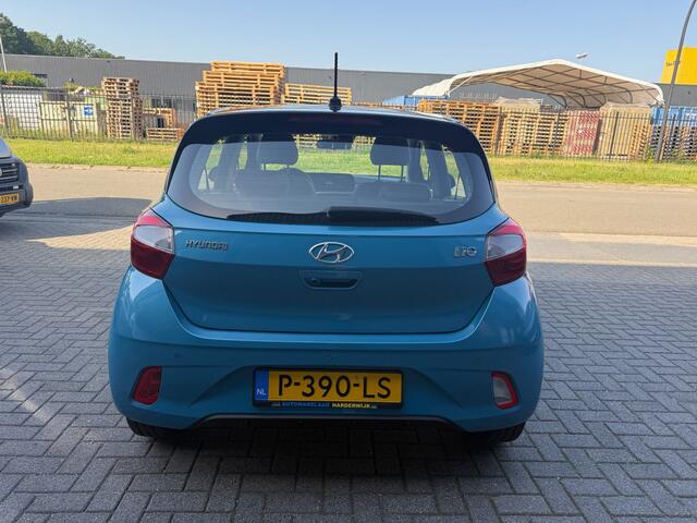 Hyundai I 10 1.0 Premium | 1E EIGENAAR | 12MND GARANTIE | AIRCO | CRUISE | DAB | LANE | CARPLAY | NAVI |