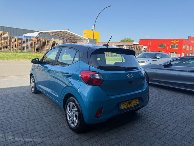 Hyundai I 10 1.0 Premium | 1E EIGENAAR | 12MND GARANTIE | AIRCO | CRUISE | DAB | LANE | CARPLAY | NAVI |