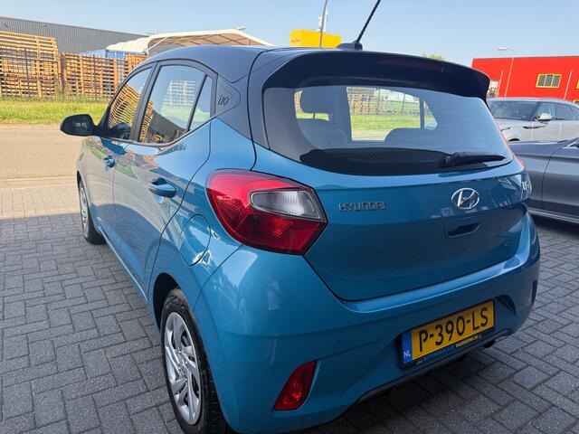 Hyundai I 10 1.0 Premium | 1E EIGENAAR | 12MND GARANTIE | AIRCO | CRUISE | DAB | LANE | CARPLAY | NAVI |
