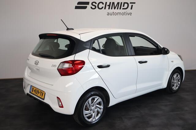 Hyundai I 10 1.0 i-Drive | Airco | Cruise Control | Lane Assist