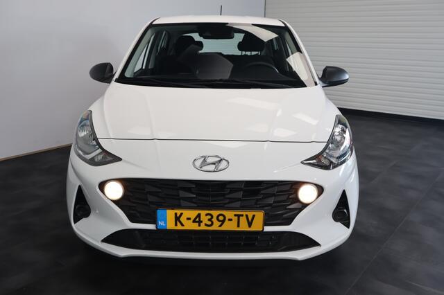 Hyundai I 10 1.0 i-Drive | Airco | Cruise Control | Lane Assist