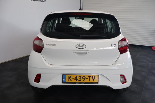 Hyundai I 10 1.0 i-Drive | Airco | Cruise Control | Lane Assist
