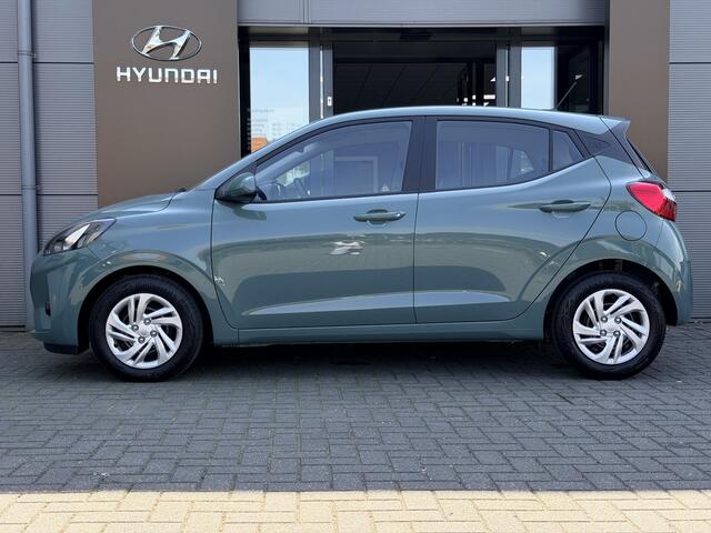 Hyundai I 10 1.0 Comfort Limited / Navigatie / Achteruitrijcamera / Airco / Elek. Ramen Voor / Apple Carplay & Android Auto / Bluelink / Snel Leverbaar! /