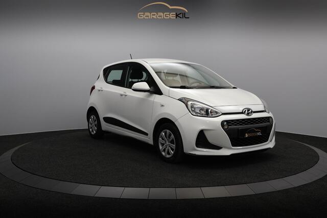 Hyundai I 10 1.0i Comfort Orig.NL / Carplay / Elek. Ramen / Airco / Cruise control