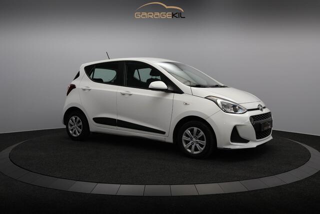 Hyundai I 10 1.0i Comfort Orig.NL / Carplay / Elek. Ramen / Airco / Cruise control