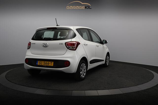 Hyundai I 10 1.0i Comfort Orig.NL / Carplay / Elek. Ramen / Airco / Cruise control