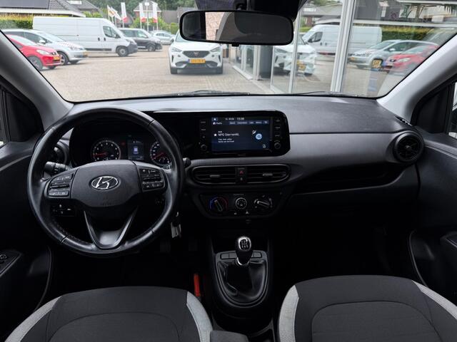 Hyundai I 10 1.0 COMFORT - NL Auto Cruise Airco Carplay Lane Ass