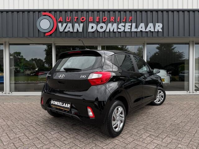 Hyundai I 10 1.0 COMFORT - NL Auto Cruise Airco Carplay Lane Ass