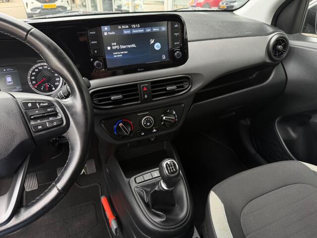 Hyundai I 10 1.0 COMFORT - NL Auto Cruise Airco Carplay Lane Ass