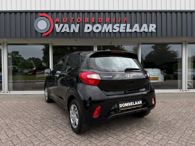 Hyundai I 10 1.0 COMFORT - NL Auto Cruise Airco Carplay Lane Ass
