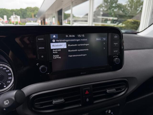 Hyundai I 10 1.0 COMFORT - NL Auto Cruise Airco Carplay Lane Ass