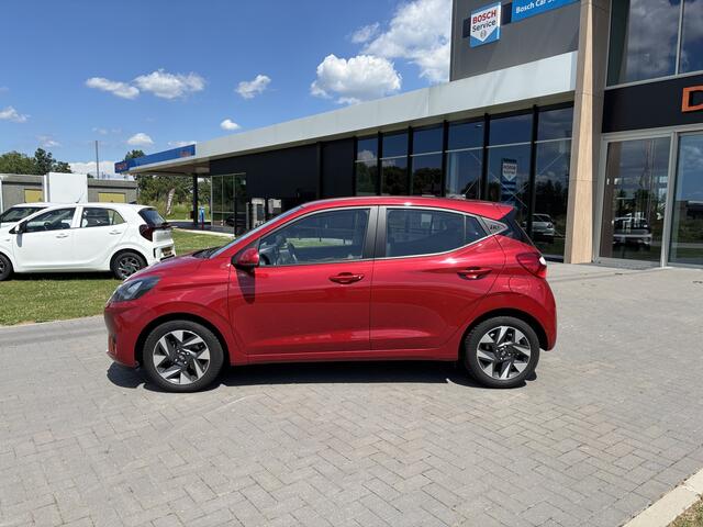 Hyundai I 10 1.0 Comfort Smart 5-zits Stoelverw. I Carplay I Navi