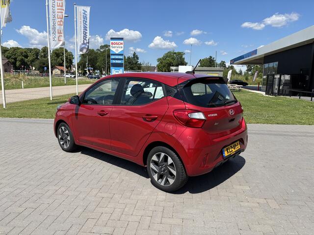 Hyundai I 10 1.0 Comfort Smart 5-zits Stoelverw. I Carplay I Navi