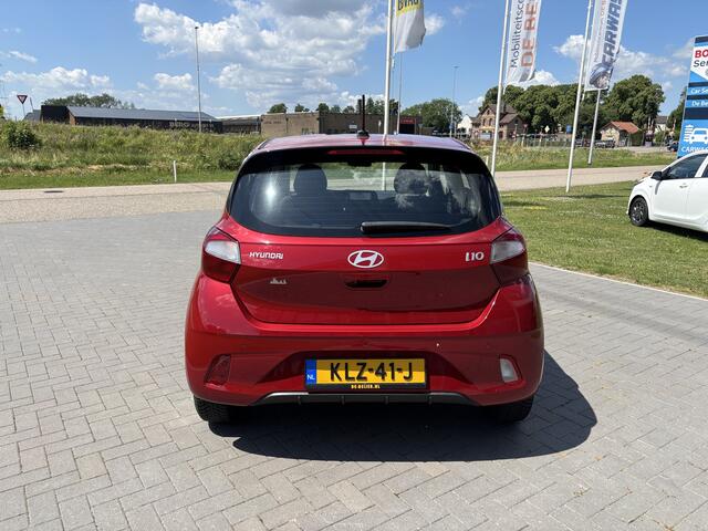 Hyundai I 10 1.0 Comfort Smart 5-zits Stoelverw. I Carplay I Navi