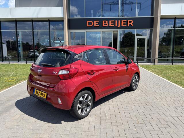 Hyundai I 10 1.0 Comfort Smart 5-zits Stoelverw. I Carplay I Navi