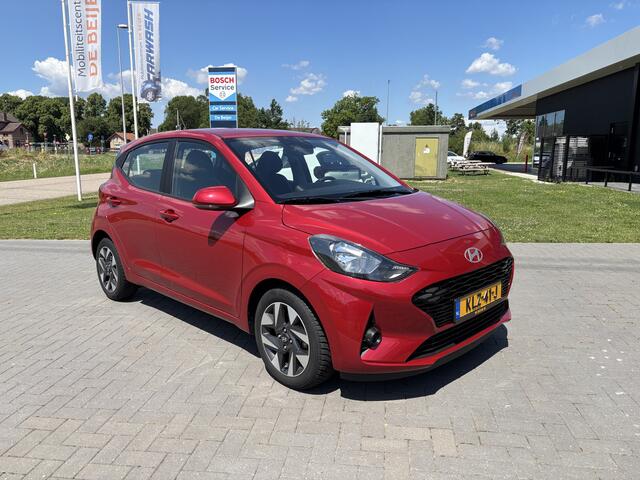 Hyundai I 10 1.0 Comfort Smart 5-zits Stoelverw. I Carplay I Navi