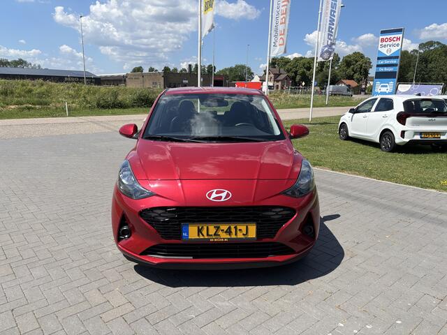 Hyundai I 10 1.0 Comfort Smart 5-zits Stoelverw. I Carplay I Navi