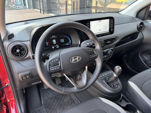 Hyundai I 10 1.0 Comfort Smart 5-zits Stoelverw. I Carplay I Navi