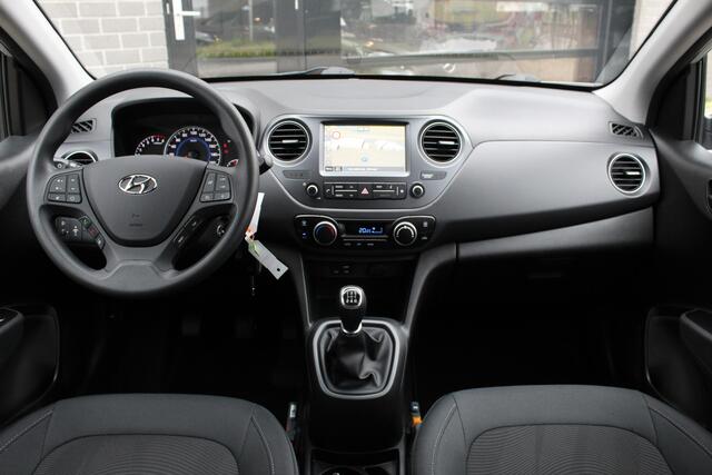Hyundai I 10 1.0i Go! / Carplay / LMV 13" / Cruise / N.A.P.