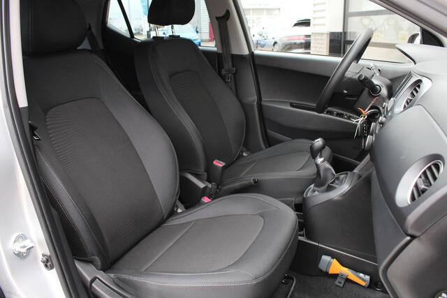 Hyundai I 10 1.0i Go! / Carplay / LMV 13" / Cruise / N.A.P.