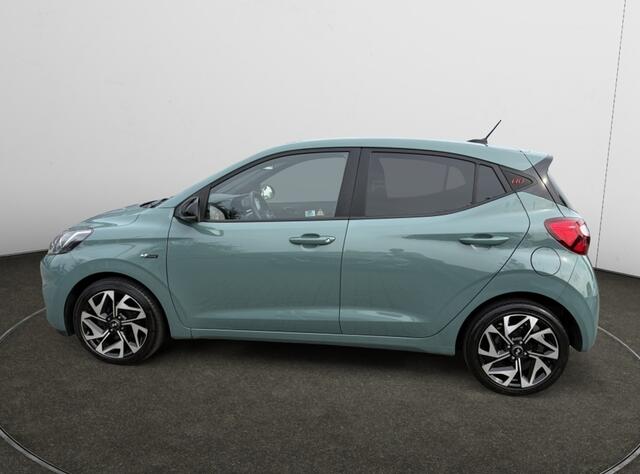 Hyundai I 10 1.0 T-GDI N Line 5p