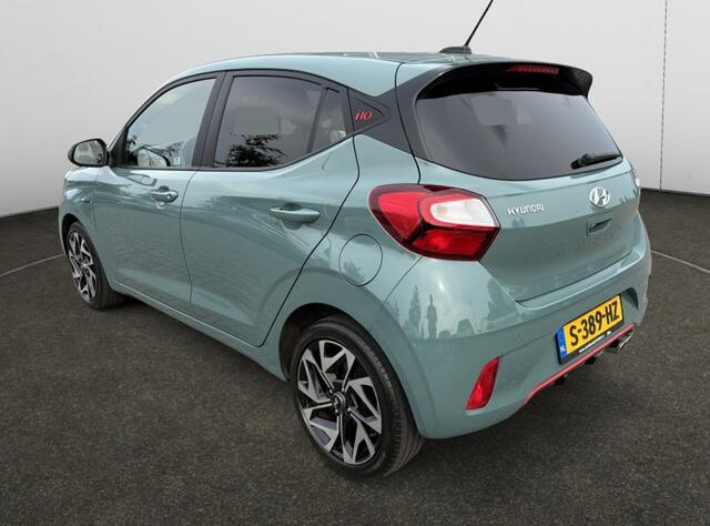Hyundai I 10 1.0 T-GDI N Line 5p