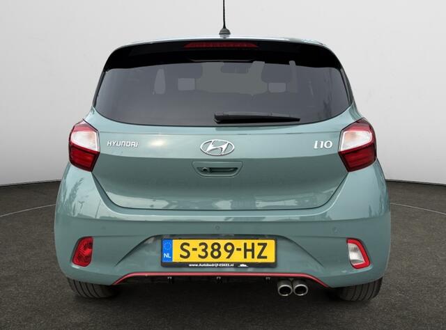 Hyundai I 10 1.0 T-GDI N Line 5p