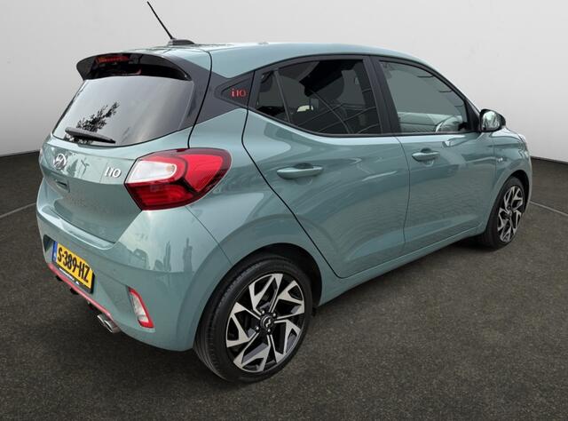 Hyundai I 10 1.0 T-GDI N Line 5p