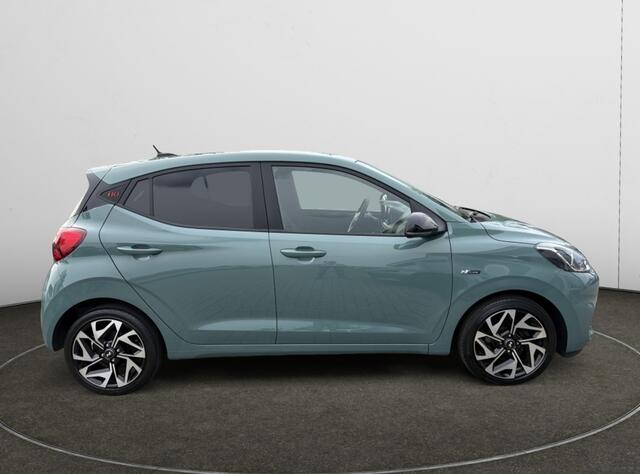 Hyundai I 10 1.0 T-GDI N Line 5p