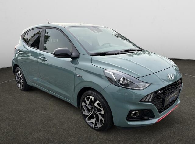 Hyundai I 10 1.0 T-GDI N Line 5p