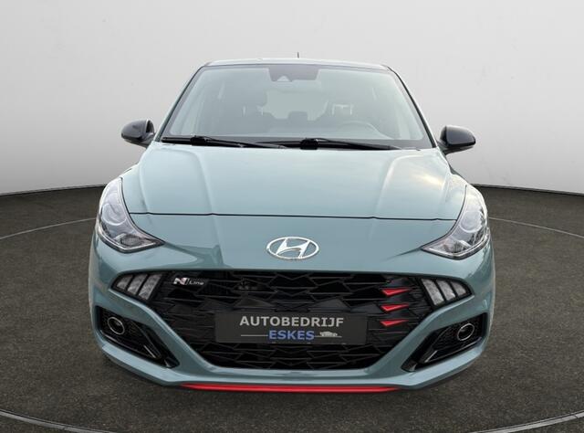 Hyundai I 10 1.0 T-GDI N Line 5p