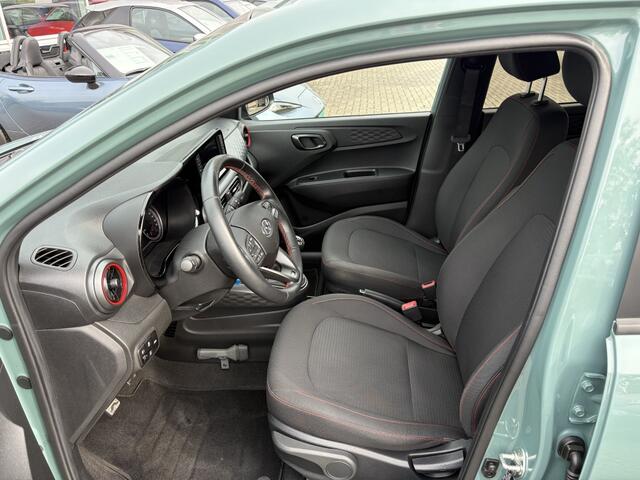 Hyundai I 10 1.0 T-GDI N Line 5p