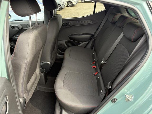 Hyundai I 10 1.0 T-GDI N Line 5p