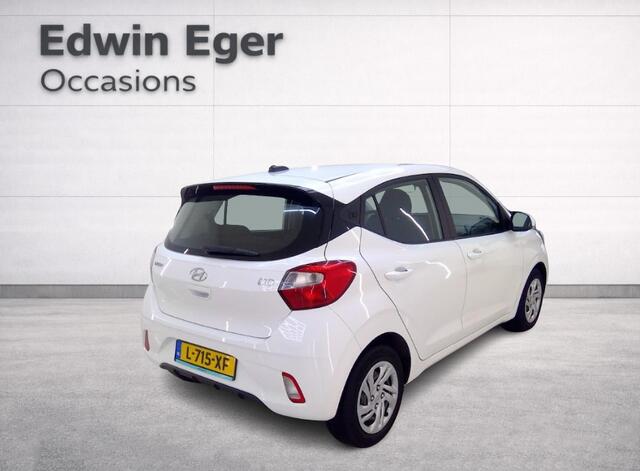 Hyundai I 10 1.0 Comfort | Apple Carplay/Android | Cruise contro | Dab | Led
