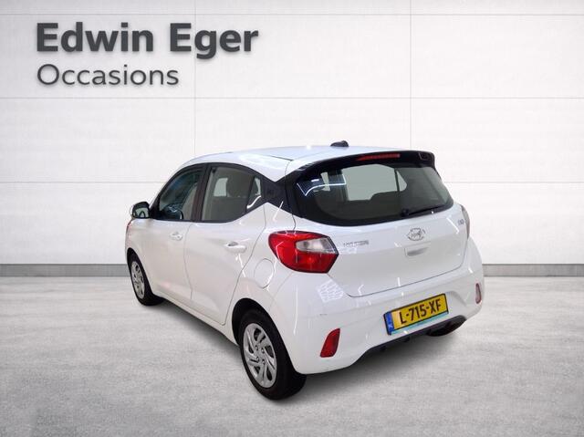 Hyundai I 10 1.0 Comfort | Apple Carplay/Android | Cruise contro | Dab | Led