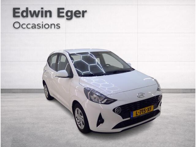 Hyundai I 10 1.0 Comfort | Apple Carplay/Android | Cruise contro | Dab | Led