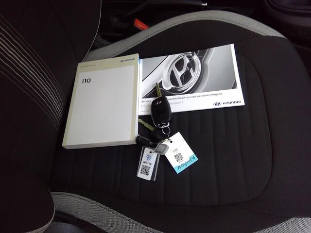 Hyundai I 10 1.0 Comfort | Apple Carplay/Android | Cruise contro | Dab | Led
