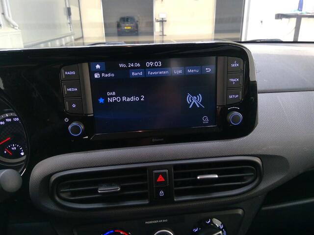 Hyundai I 10 1.0 Comfort | Apple Carplay/Android | Cruise contro | Dab | Led