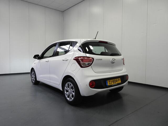 Hyundai I 10 1.0i Comfort Smart Pack NAVI/AIRCO/CRUISE/PDC!