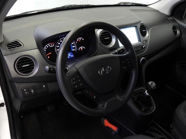 Hyundai I 10 1.0i Comfort Smart Pack NAVI/AIRCO/CRUISE/PDC!