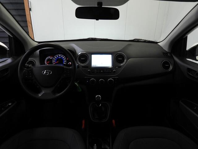 Hyundai I 10 1.0i Comfort Smart Pack NAVI/AIRCO/CRUISE/PDC!